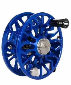 Abel Sds Ported Reel In Solid Colors