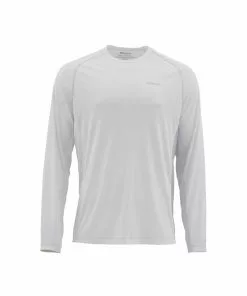 Simms Men's Solarflex L/S Crewneck