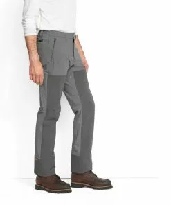 Orvis Men'S Upland Hunting Softshell Pants Clothing