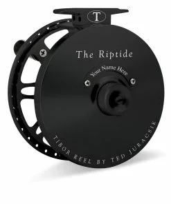 Tibor Riptide Fly Reel Reels 14 Tibor Riptide Fly Reel Reels