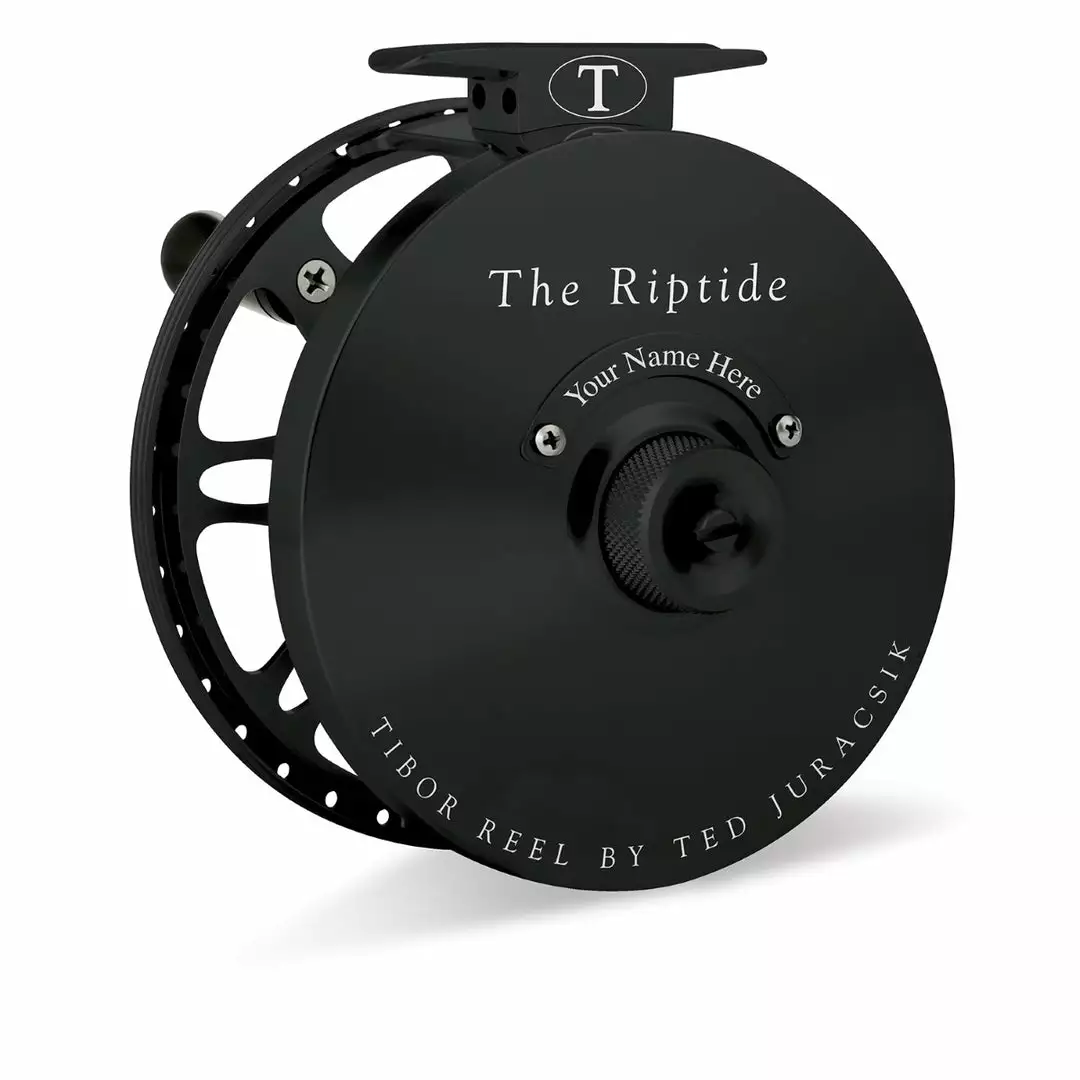 Tibor Riptide Fly Reel Reels 4 Tibor Riptide Fly Reel Reels
