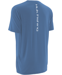 Clothing Huk Logo Tee - Closeout