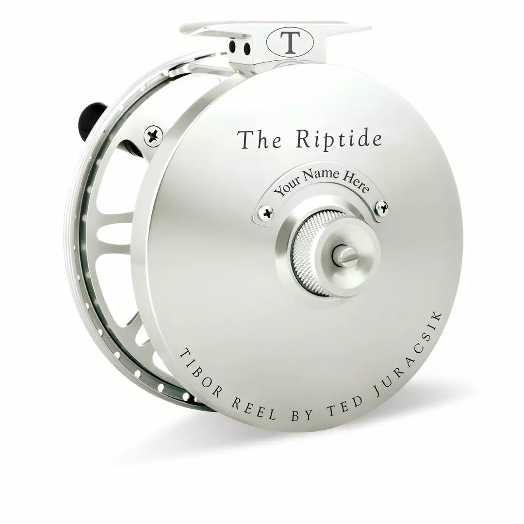 Tibor Riptide Fly Reel Reels 6 Tibor Riptide Fly Reel Reels