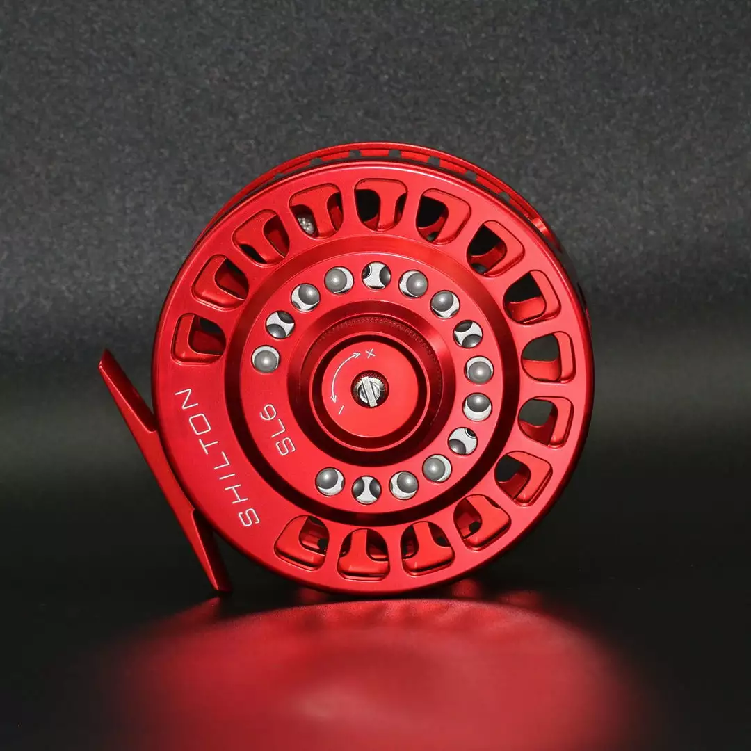 Reels Shilton SL Fly Reel 12 Reels Shilton SL Fly Reel