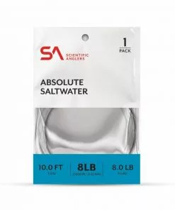 Scientific Anglers Absolute Saltwater Leader