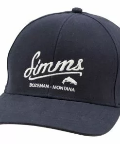 Simms Riprap Canvas Cap - Closeout Clothing