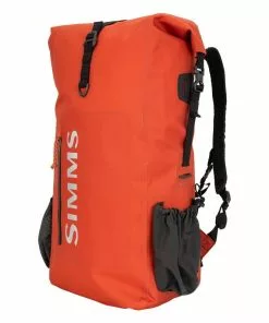 Simms Dry Creek Rolltop Backpack Bags And Packs