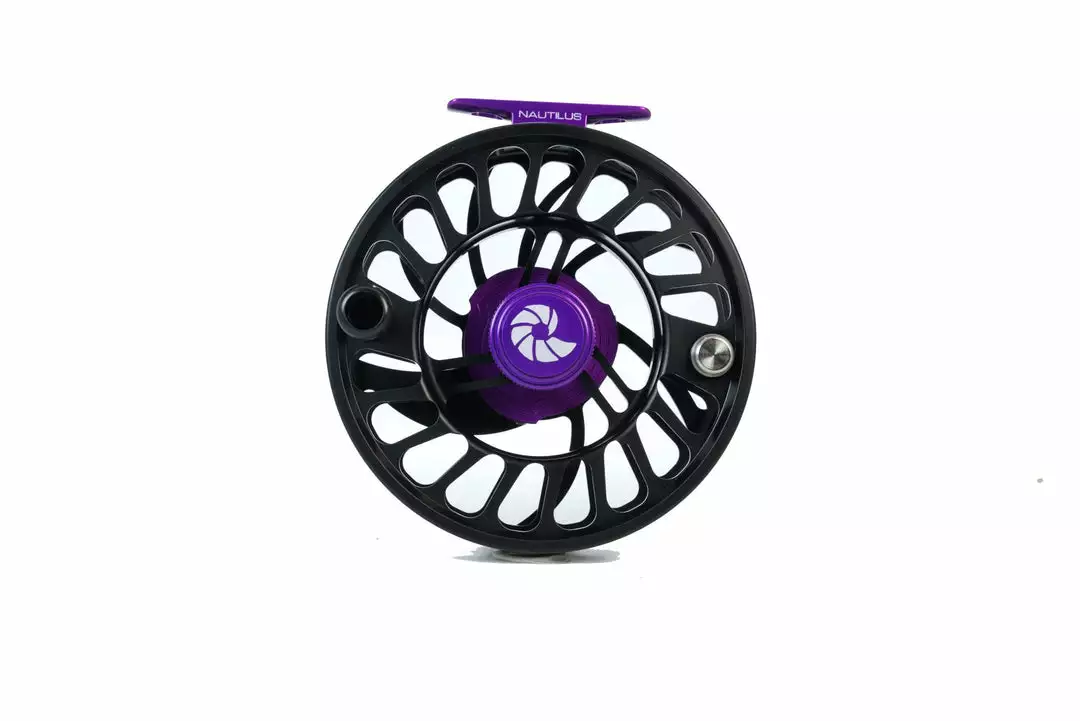 Nautilus Custom Ccf X2 Fly Reel Reels 21 Nautilus Custom Ccf X2 Fly Reel Reels