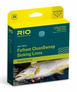 Rio Fathom Cleansweep Sinking Fly Line