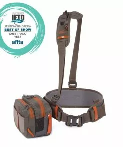 Fishpond Switchback Wading Belt System