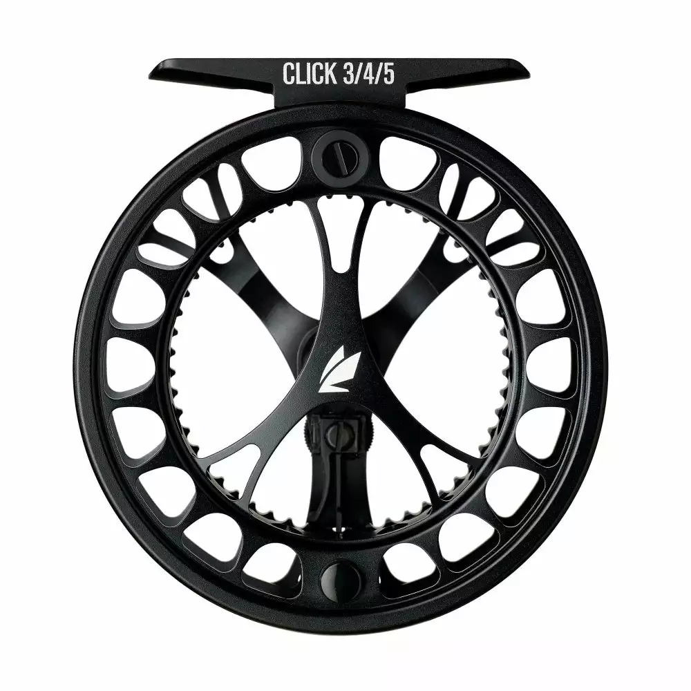 Sage Click Series Fly Reel Reels 12 Sage Click Series Fly Reel Reels