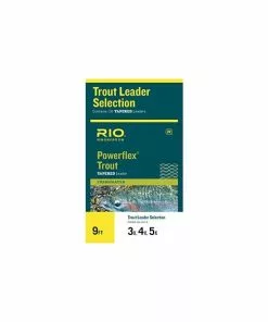 Rio Powerflex Trout Leader Selection