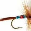 Catch Fly Fishing Catch Patriot Dry Fly 6-Pack Flies