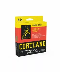 Cortland 444 Classic Modern Trout Fly Line Lines