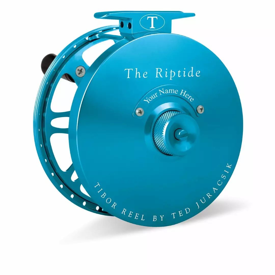 Tibor Riptide Fly Reel Reels 11 Tibor Riptide Fly Reel Reels