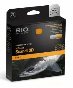 Rio Intouch Scandi 3d