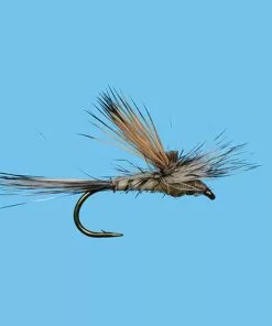 Solitude Tiltwing - Callibaetis (D387tn) 6-Pack Flies