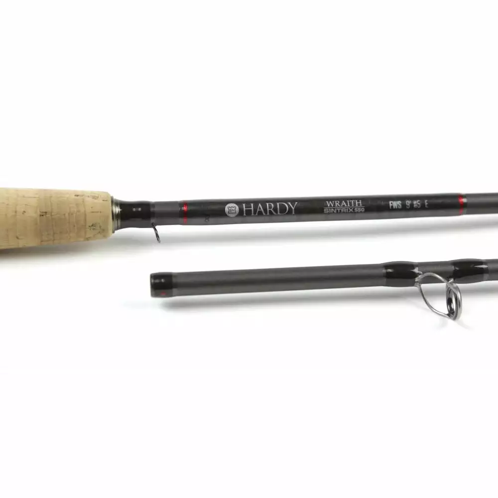 Rods Hardy Wraith FWS Fly Rod - Closeout 6 Rods Hardy Wraith FWS Fly Rod - Closeout