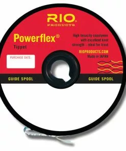 Rio Powerflex Tippet Guide Spool 110yd