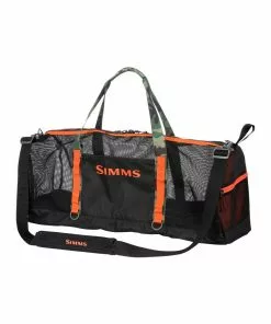 Simms Challenger Mesh Duffel - 60l