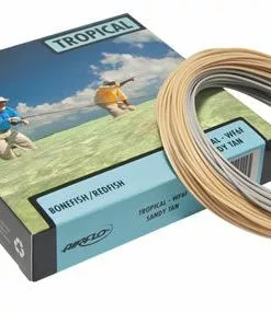 Lines Airflo Super-Dri Ridge Tropical Bonefish Floating - Closeout