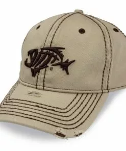 Clothing G Loomis A-Flex Distressed Cap