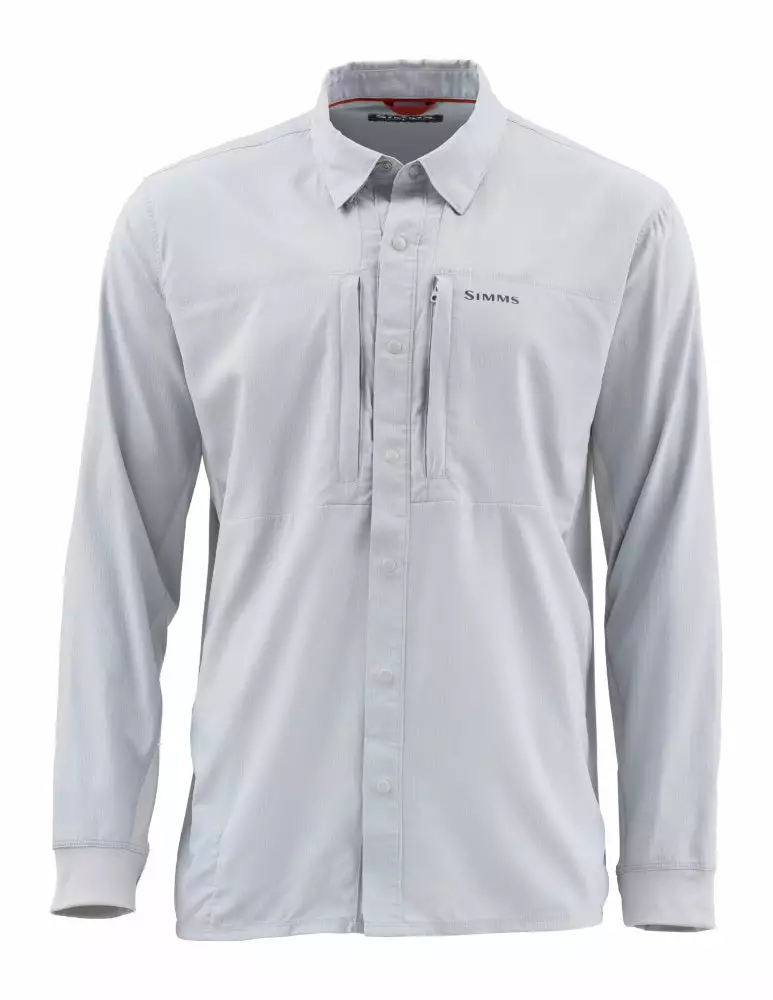 Simms Intruder Bicomp L/S Shirt 7 Simms Intruder Bicomp L/S Shirt