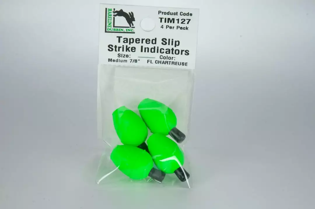 Hareline Dubbin Hareline Tapered Slip Indicator 4 Hareline Dubbin Hareline Tapered Slip Indicator