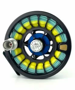 Seigler XBF (Xtra Big) Fly Reel Reels