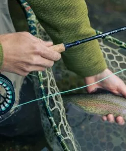 Temple Fork TFO Pro III Fly Rod 9 Temple Fork TFO Pro III Fly Rod