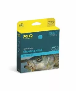 Rio Outbound Short Shooting Head Floating