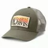 Orvis Retro Flush Trucker 1 Orvis Retro Flush Trucker