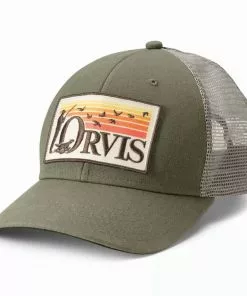 Orvis Retro Flush Trucker