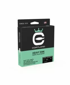 Cortland Tropic Plus Heavy Sinking Intermediate Fly Line Lines