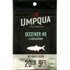 Umpqua Deceiver Hd Big Game Flurocarbon Leader