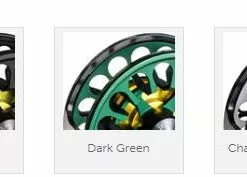 Reels Bauer Rx Classic Spey Fly Reel 9 Reels Bauer Rx Classic Spey Fly Reel