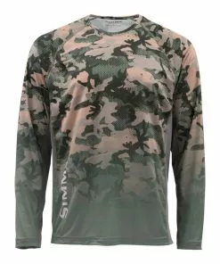 Simms Challenger Solar Tech Jersey - Closeout