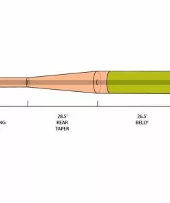 Orvis Hydros Nymph Fly Line Lines