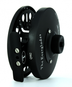 Tibor Limited Edition Signature 7/8 Redfish - Matte Black 9 Tibor Limited Edition Signature 7/8 Redfish - Matte Black