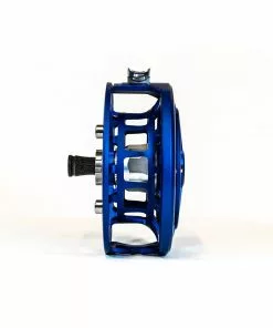 Ross Limited Edition Evolution R Salt Reel - Matte Blue