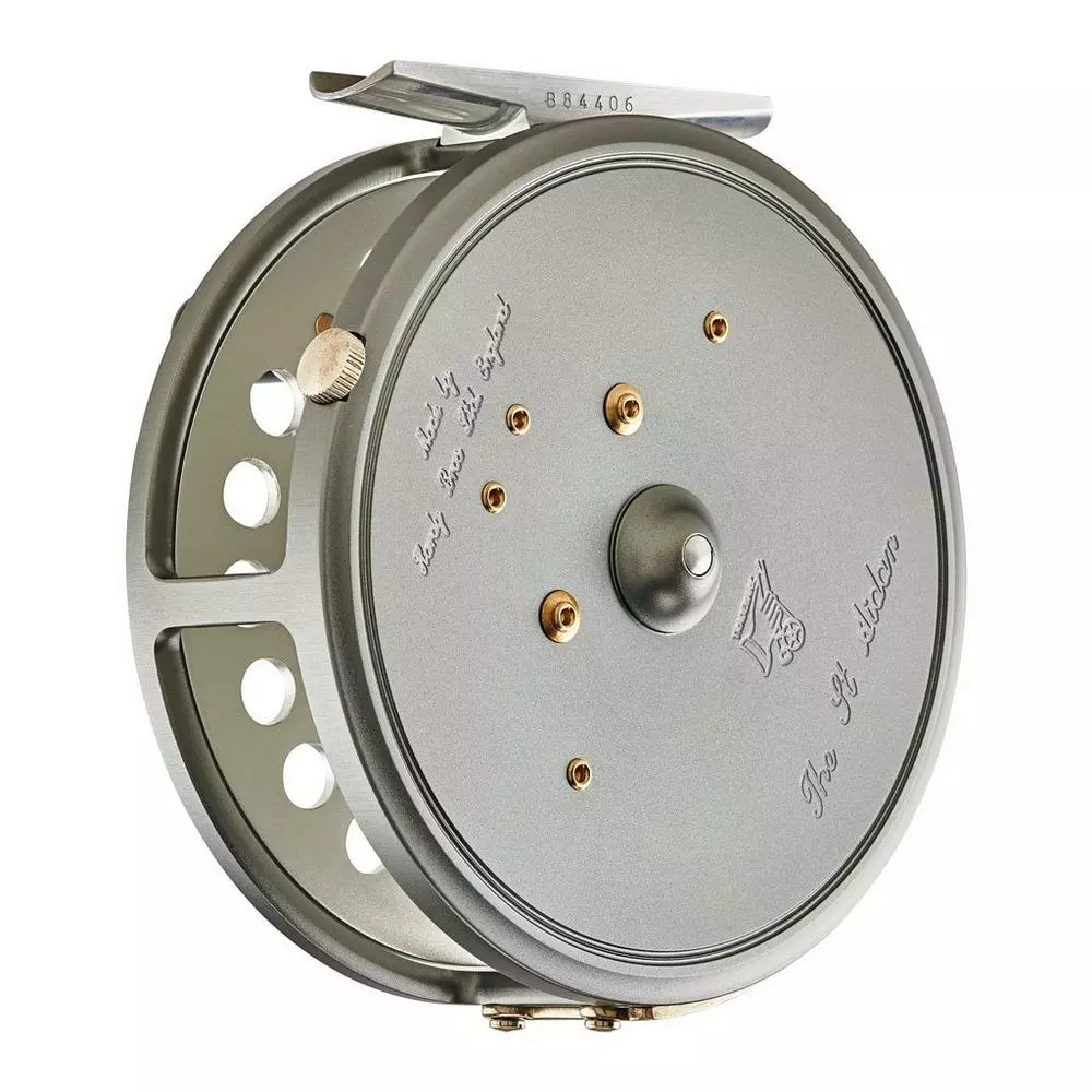 Hardy 150 Yr Anniversary Reel 7 Hardy 150 Yr Anniversary Reel