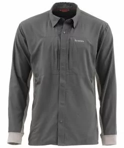 Simms Intruder Bicomp L/S Shirt 10 Simms Intruder Bicomp L/S Shirt
