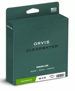 Orvis Clearwater Type Vi Sinking Fly Line