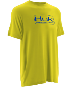 Clothing Huk Logo Tee - Closeout