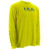 Huk Icon L/S - Closeout Clothing