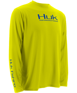 Huk Icon L/S - Closeout Clothing