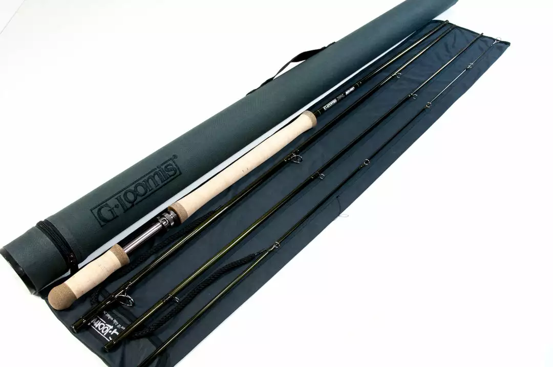 G Loomis IMX-Pro Shortspey Fly Rod Rods 5 G Loomis IMX-Pro Shortspey Fly Rod Rods
