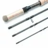 Olympic Peninsula Skagit Tactics Opst Micro & Pure Skagit Fly Rod