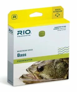 Rio Mainstream Bass Lines