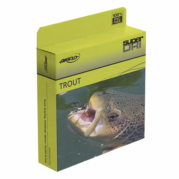 Airflo Super Dri Xceed Fly Line 3 Airflo Super Dri Xceed Fly Line